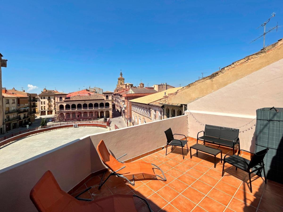 Ferienwohnung Vianeando Viana  Exterior foto
