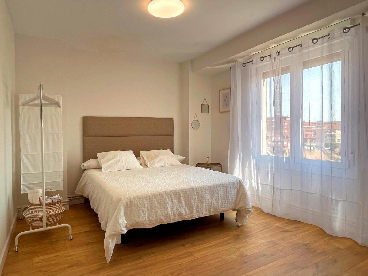 Ferienwohnung Vianeando Viana  Exterior foto