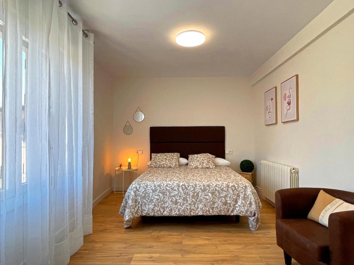 Ferienwohnung Vianeando Viana  Exterior foto