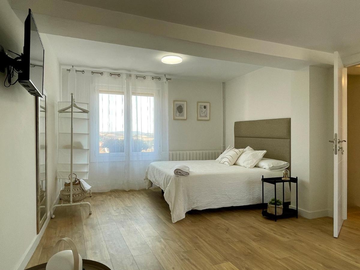 Ferienwohnung Vianeando Viana  Exterior foto