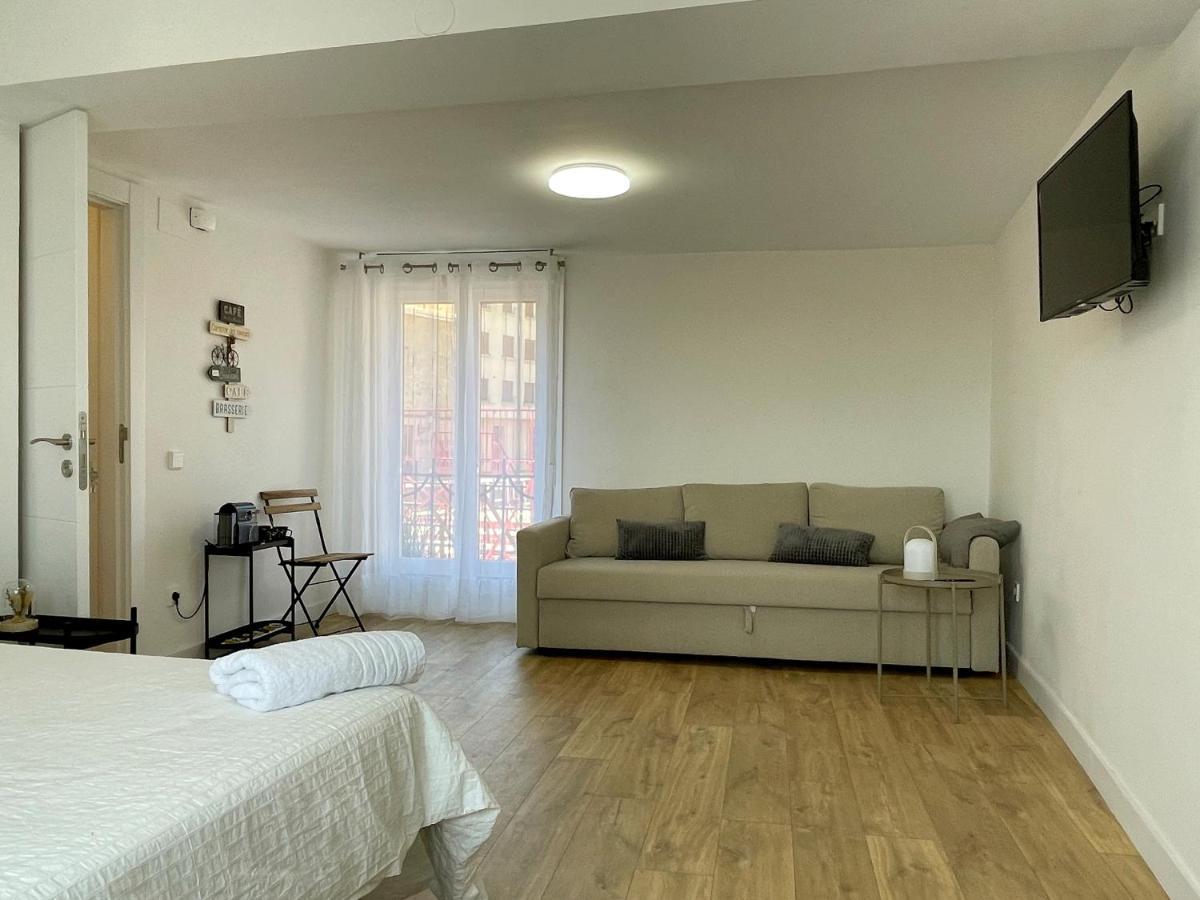 Ferienwohnung Vianeando Viana  Exterior foto